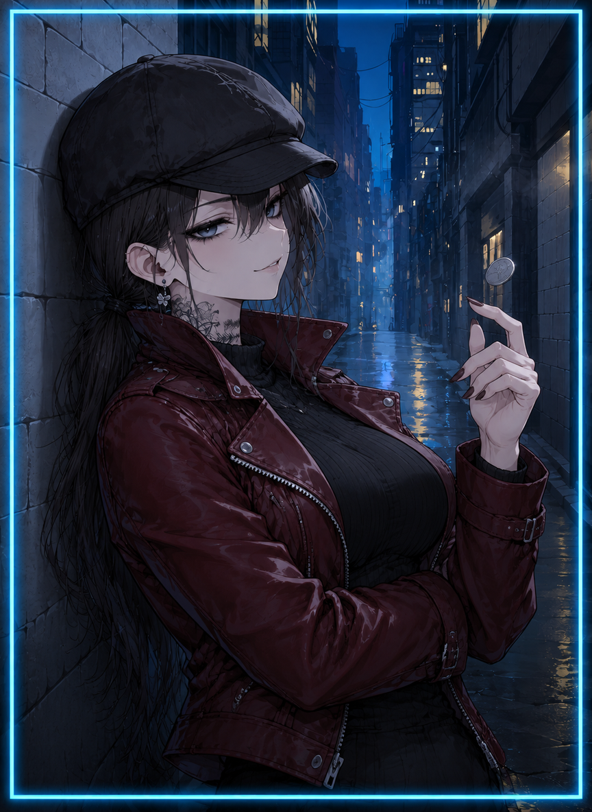 Roxie | The Alleyside Fixer thumbnail