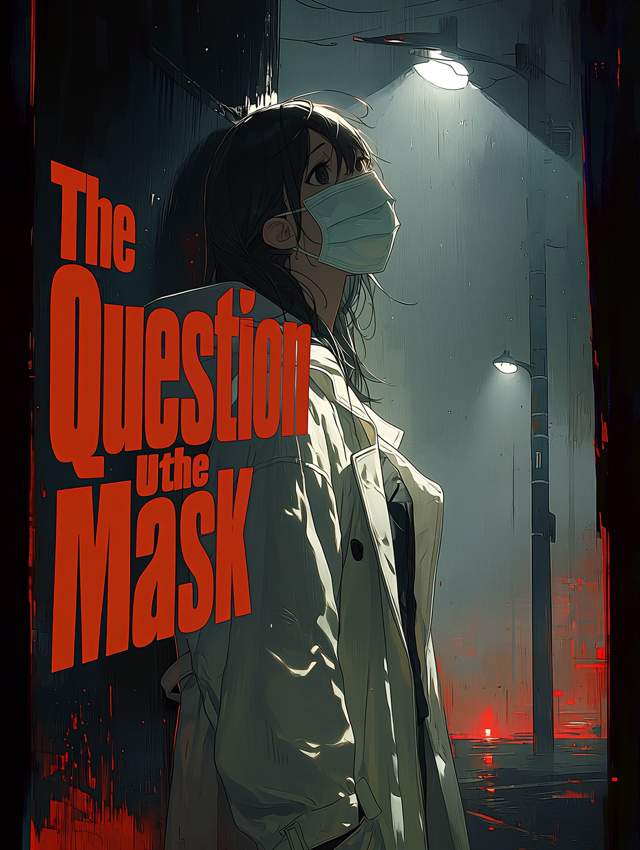 The Question Under the Mask thumbnail