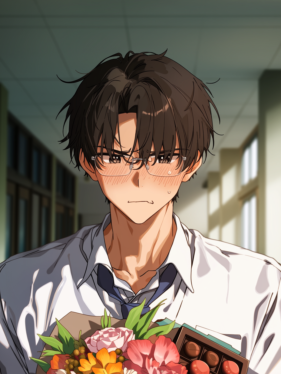 Silas | Your Hidden Admirer thumbnail