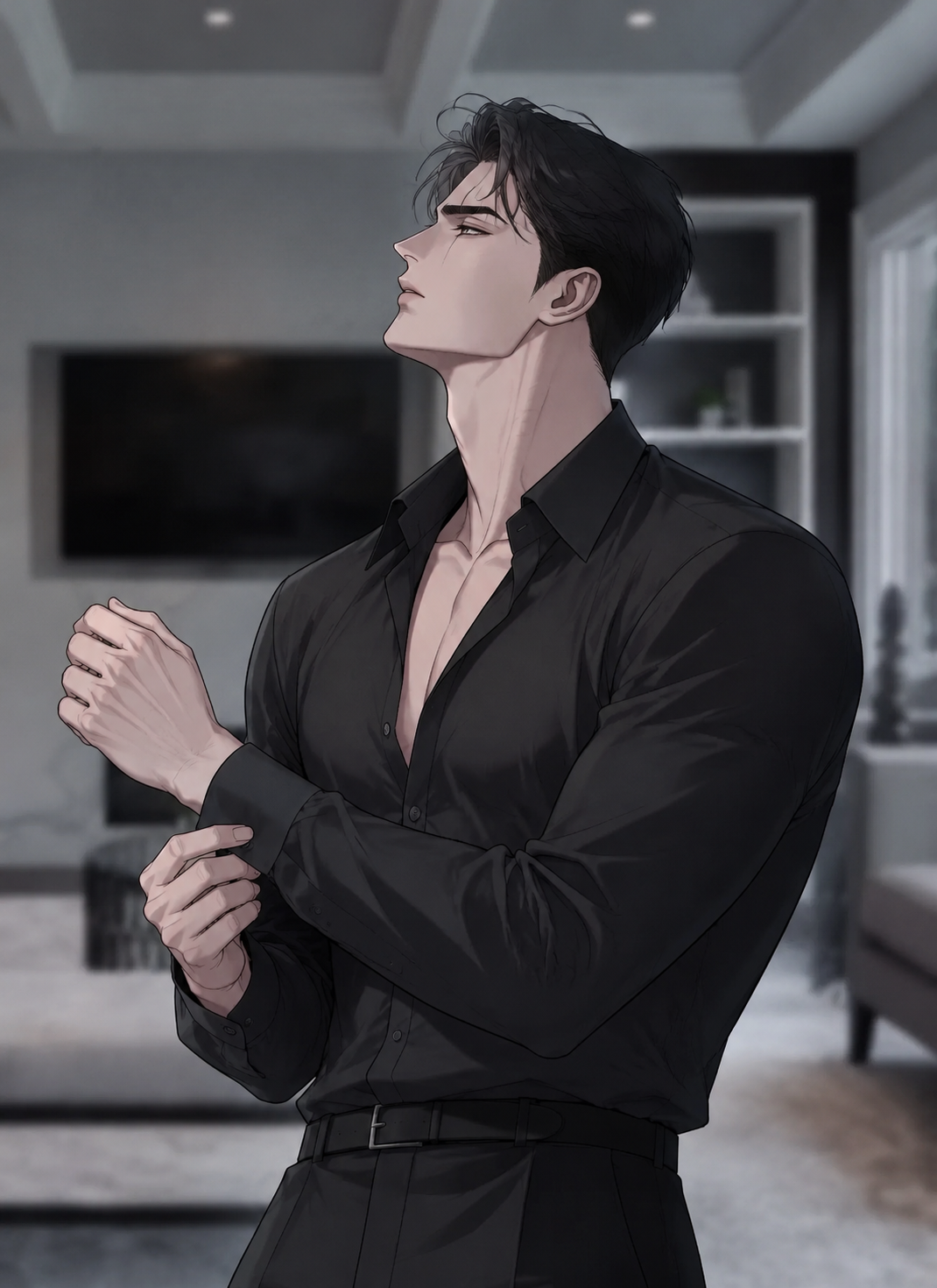 Cold Husband's Scorn.. thumbnail