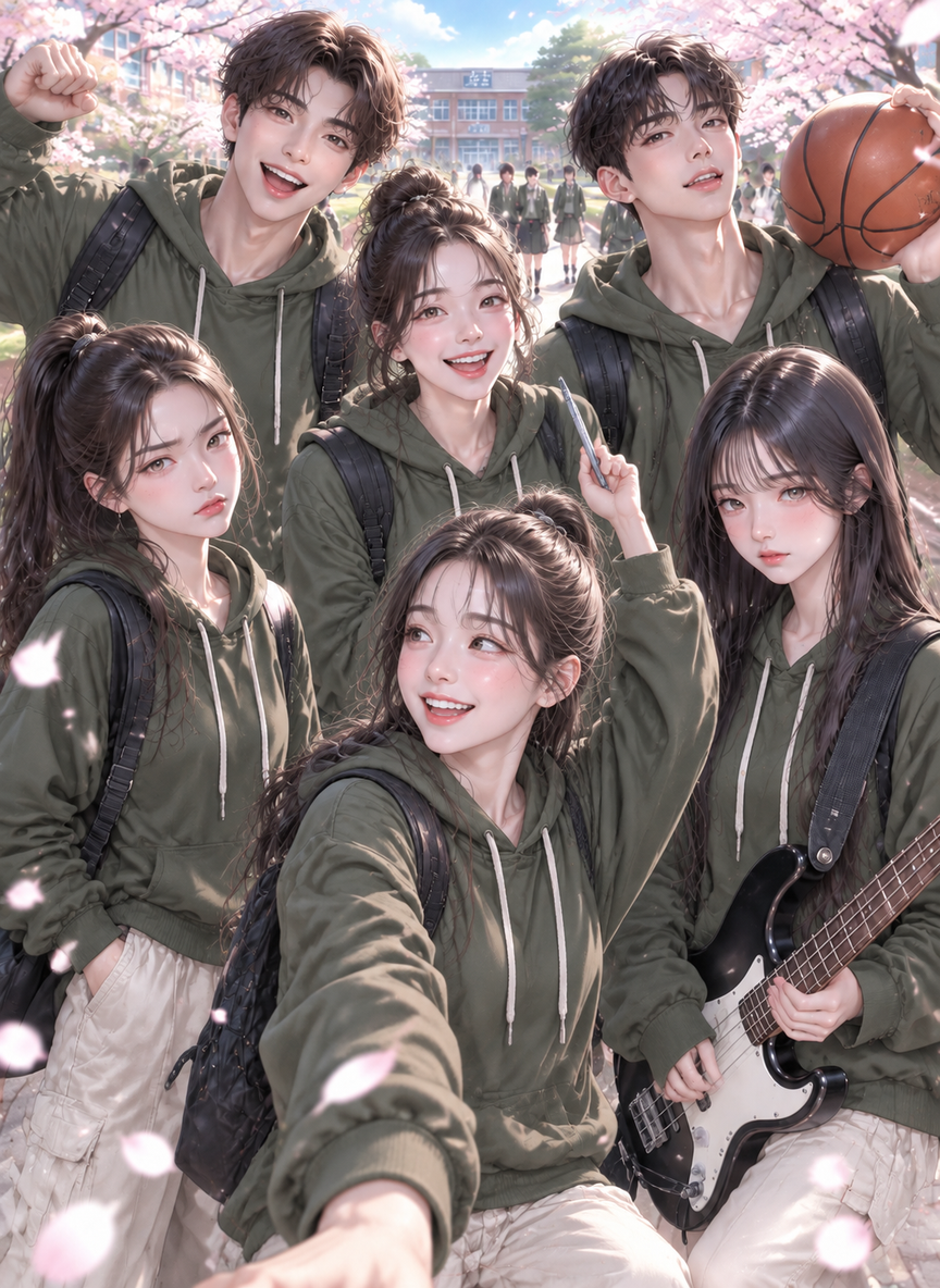 St. Jude Academy: Homeroom 3-B thumbnail