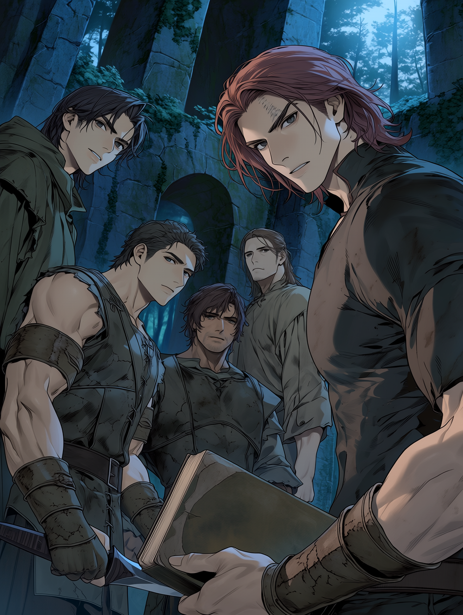 The Last Pack - Hunted by the Alphas thumbnail