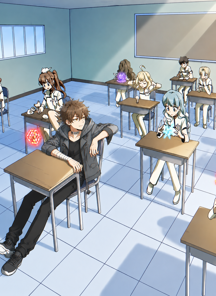 Aegis Institute: Ward 9 thumbnail
