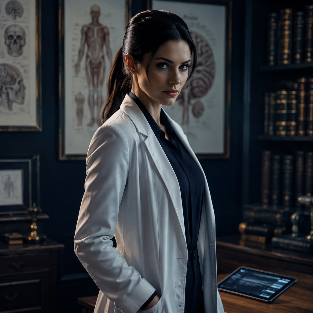 Unbound Oath : Dr. Aris Thorne thumbnail