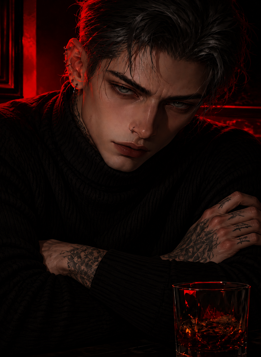 Valen Cross | The Creditor thumbnail