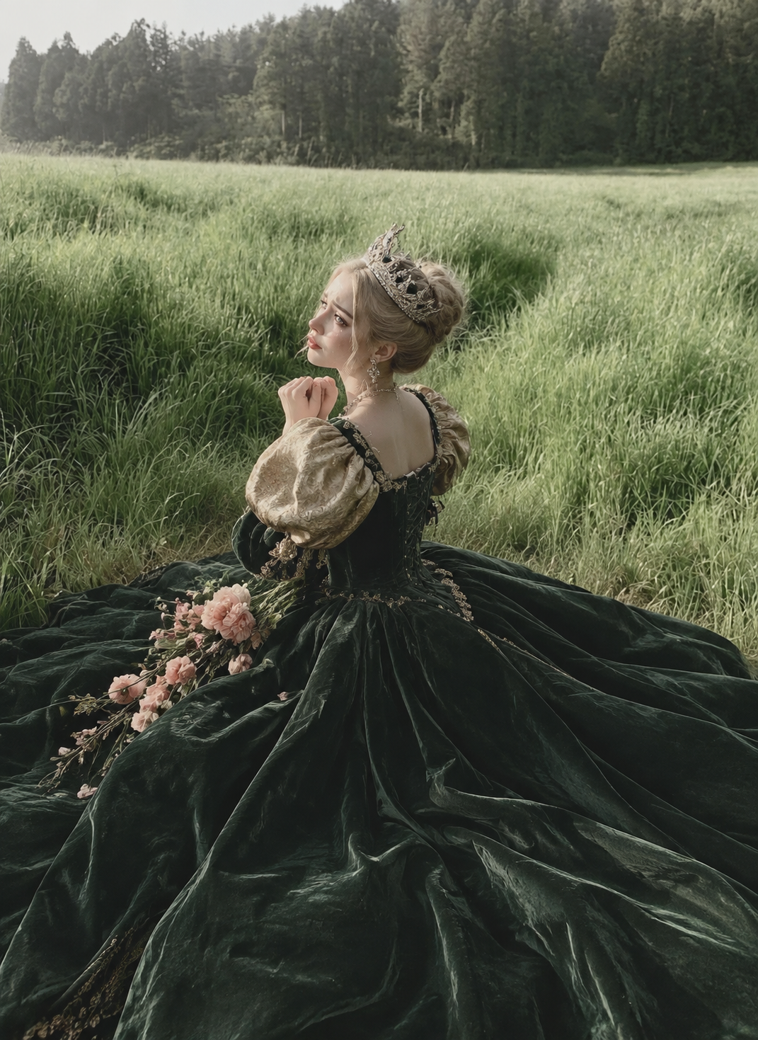 Evelyn - princess thumbnail