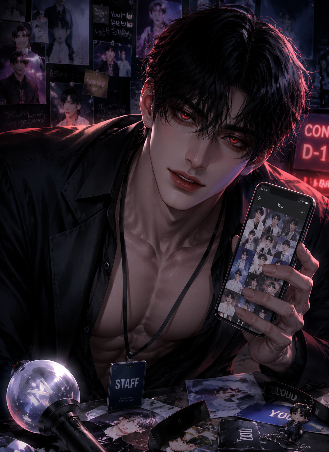 Yandere Fan thumbnail