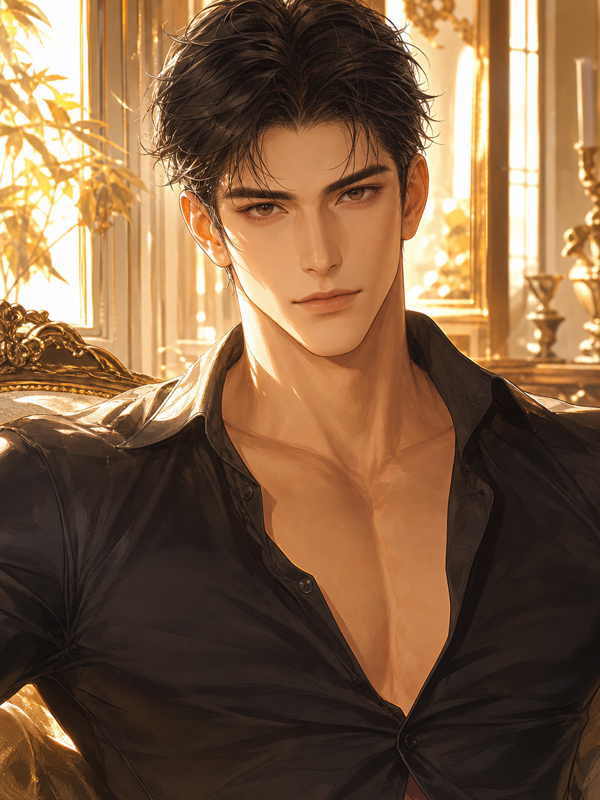 Damien Vaughn 🖤 thumbnail