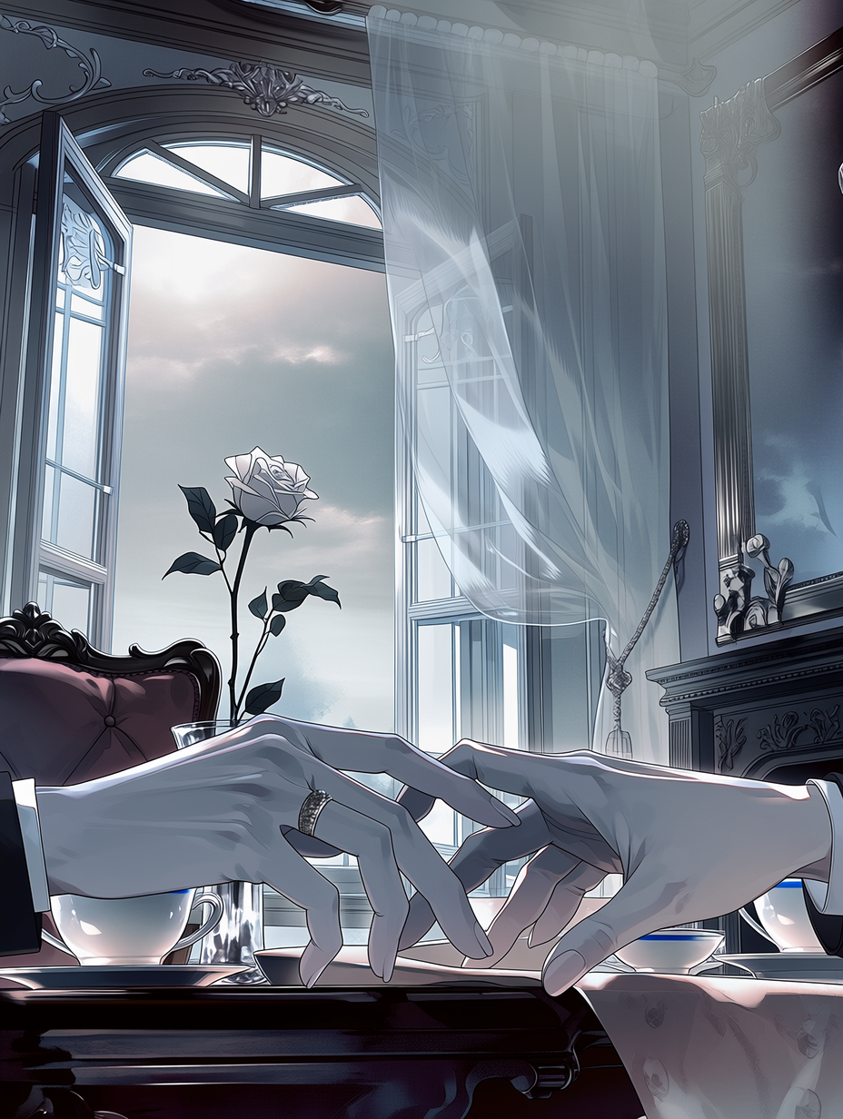 Hollow Hall: The Inheritance thumbnail