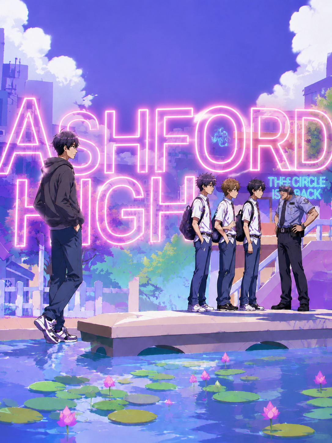 Ashford High: The Circle Is Back thumbnail
