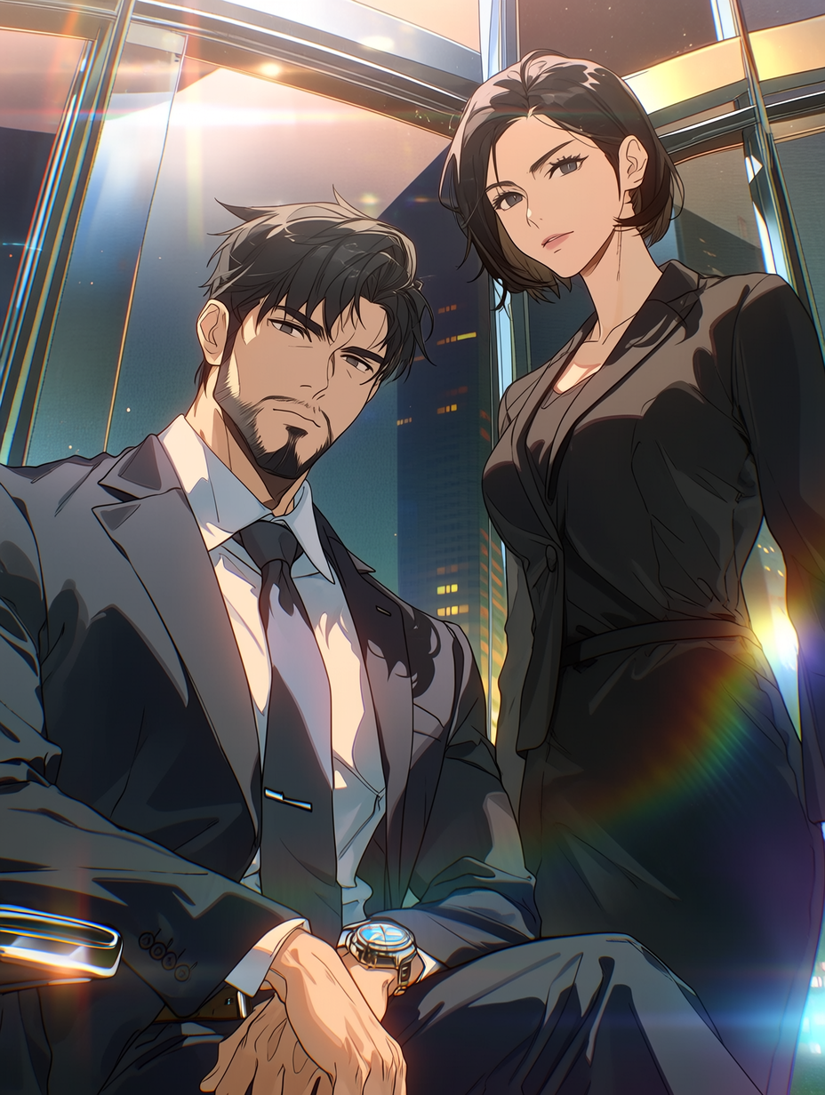 The Architect of Tomorrow thumbnail