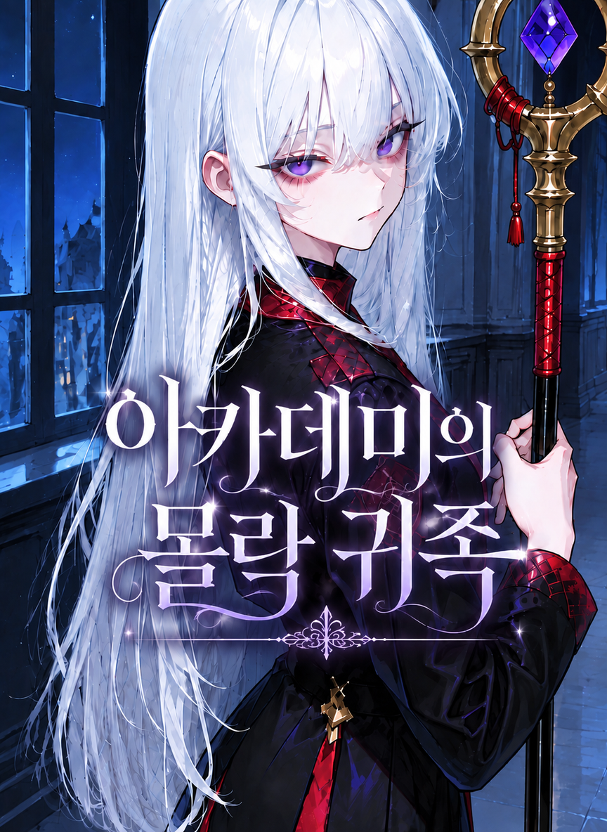 The Fallen Noble of the Academy thumbnail
