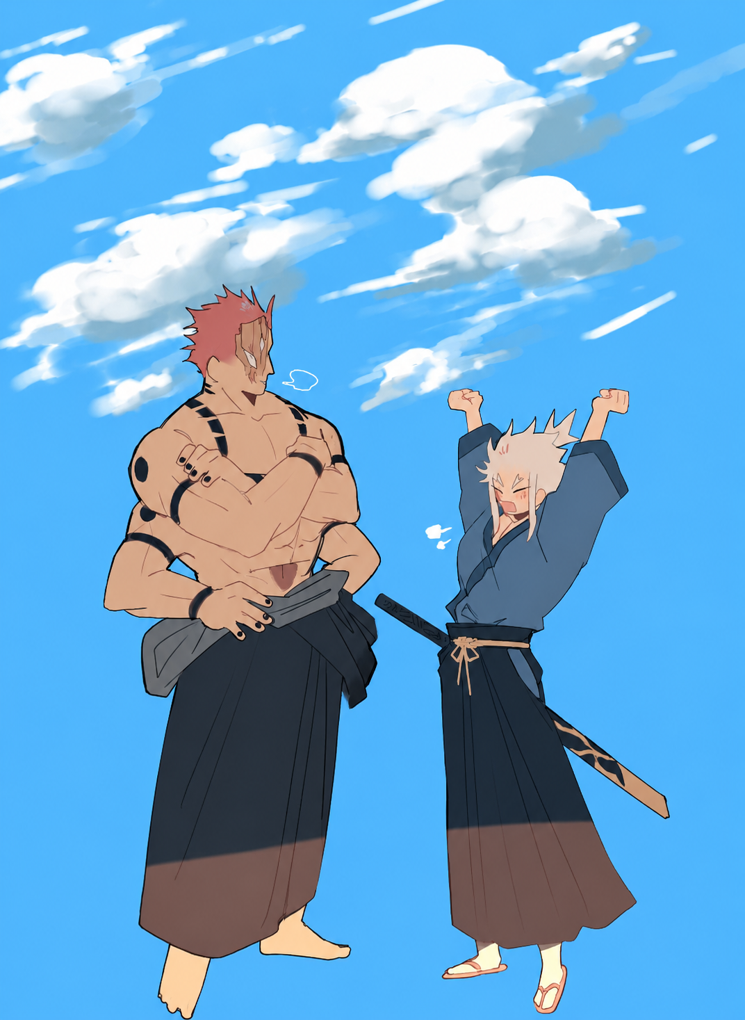 Jujutsu Kaisen thumbnail