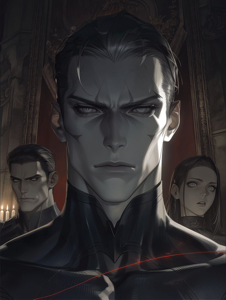 The Vampire Lord (Ancient, Fated) thumbnail