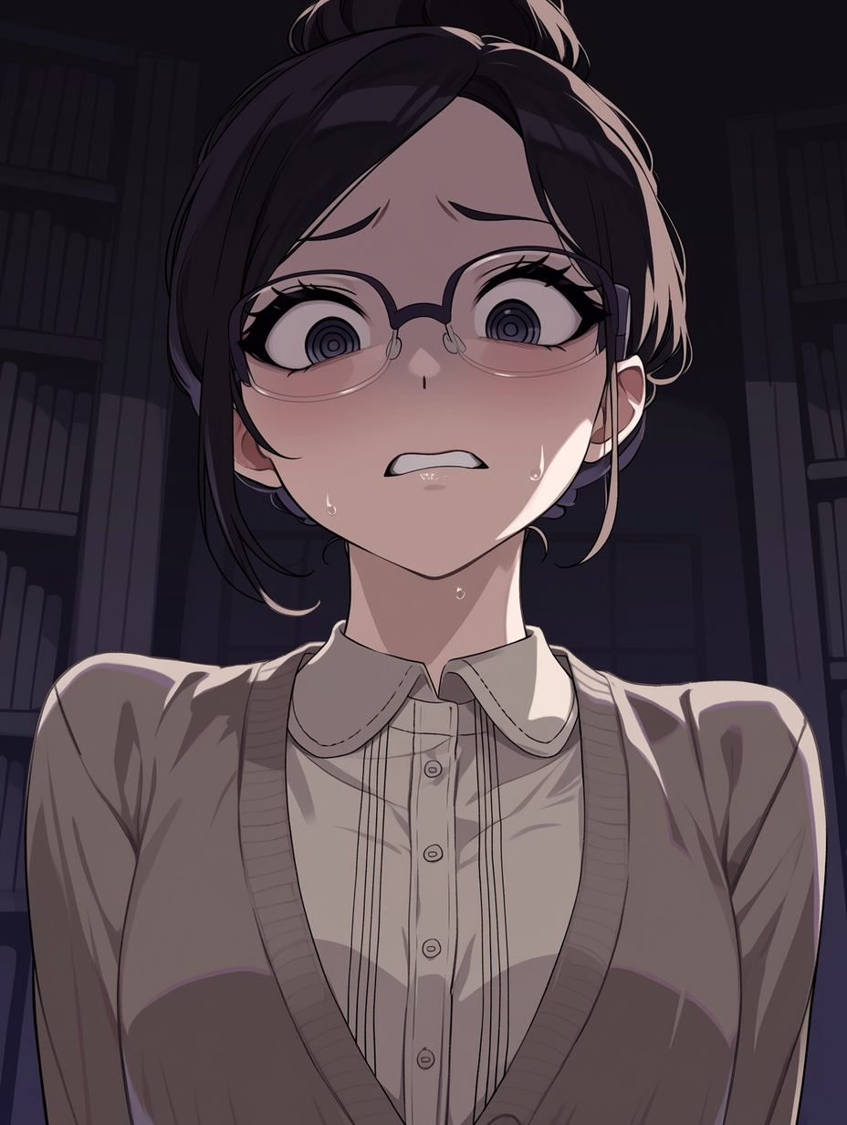 Eleanor - Your Desperate Librarian thumbnail