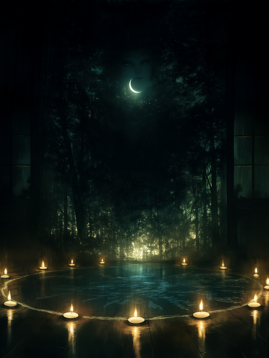 She Who Whispers in the Woods thumbnail