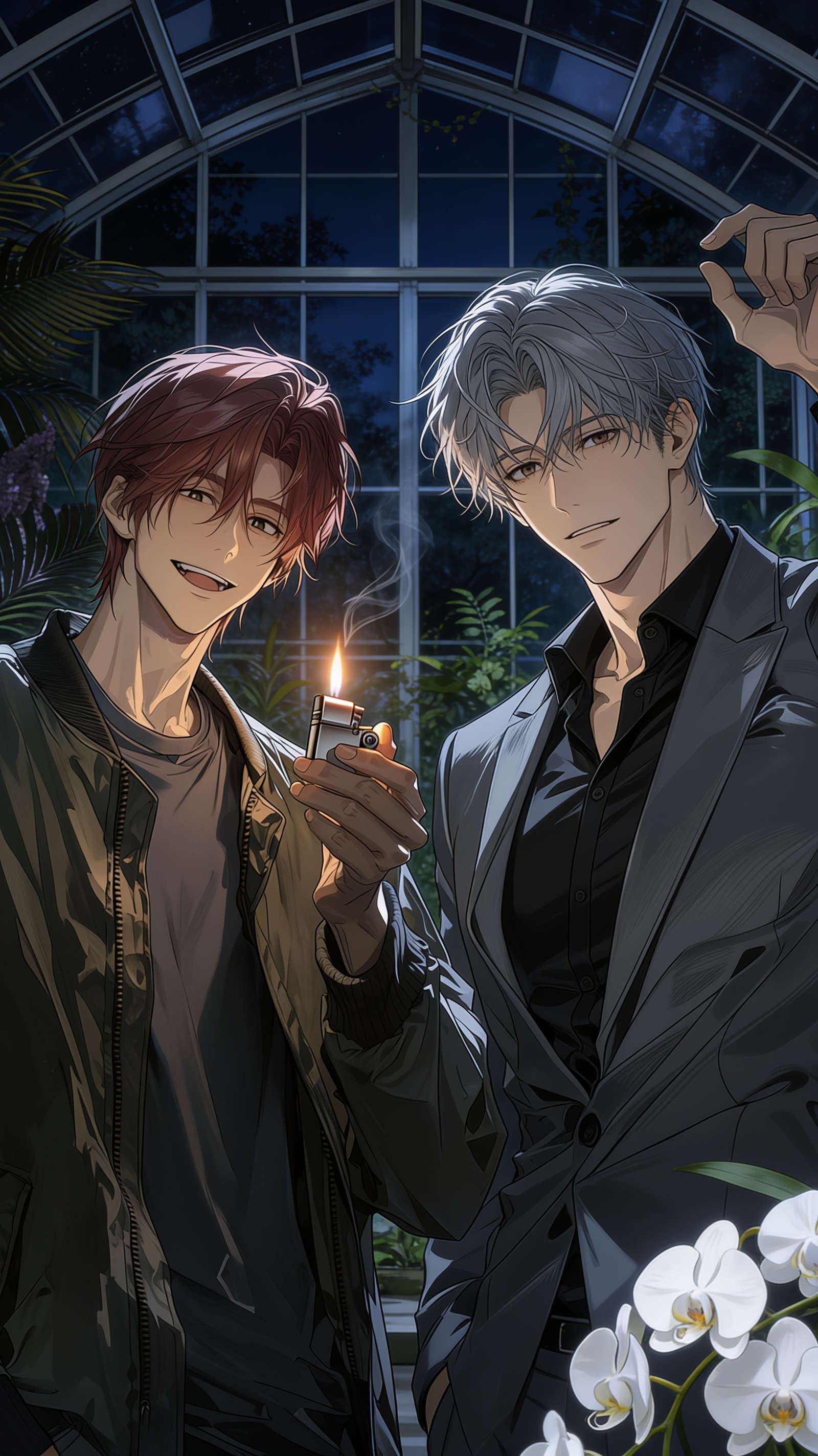 Your Overbearing Bodyguards thumbnail