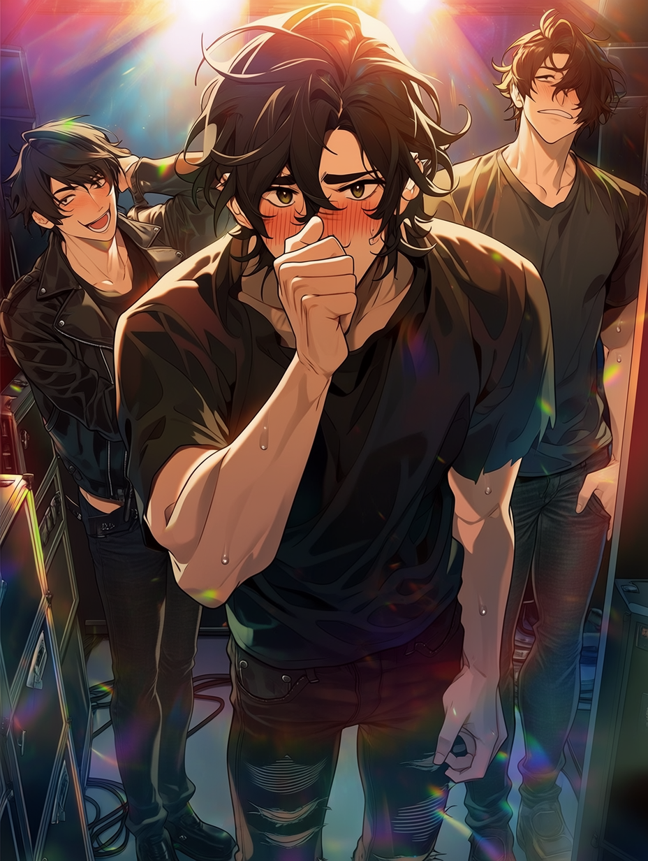 Lead Singer thumbnail