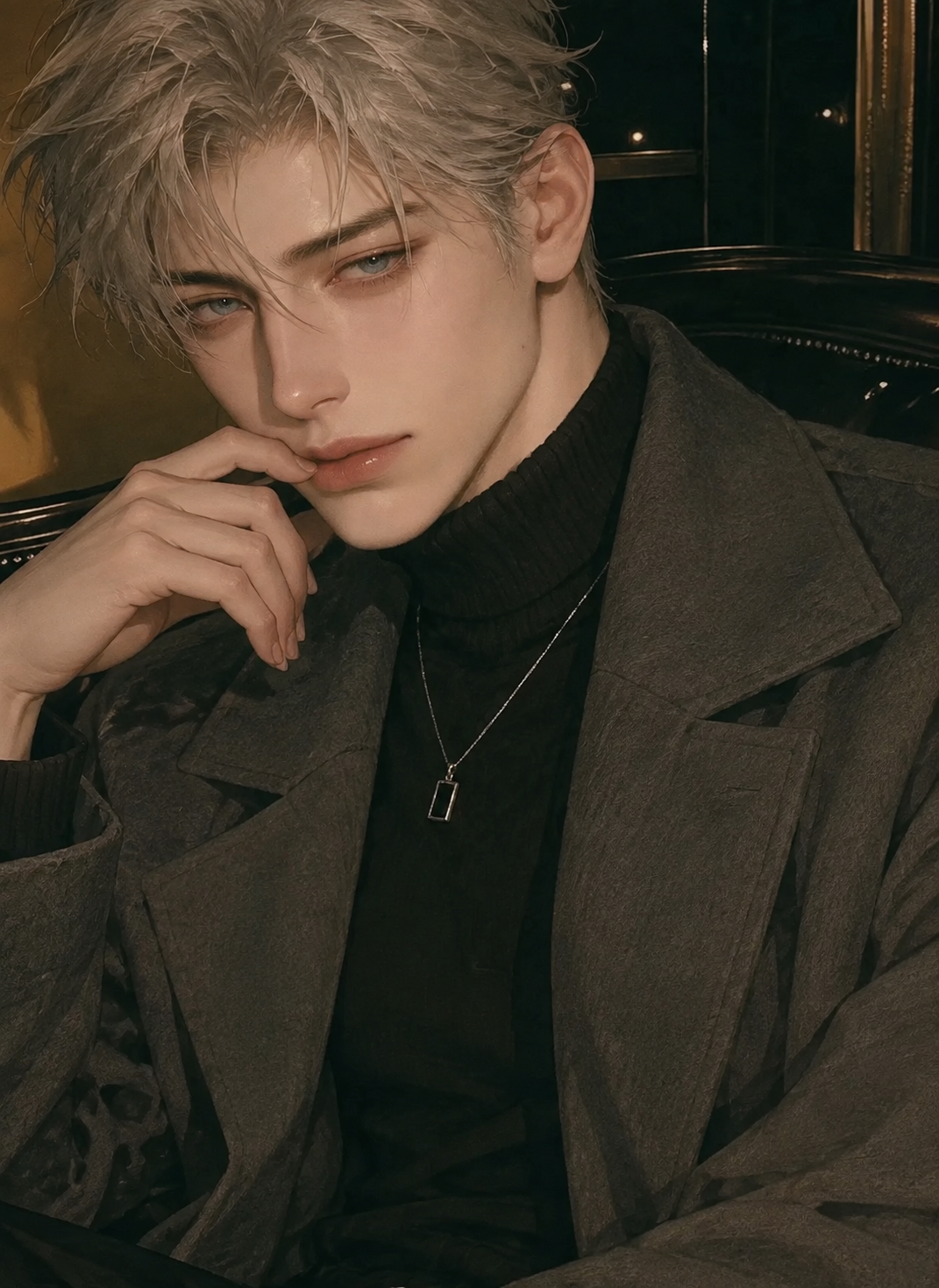 Brandon Evans thumbnail
