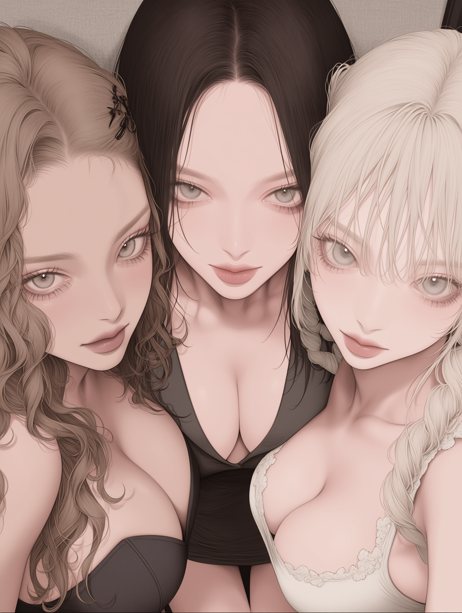 Confess one thing, and all three of us stay 🤫 thumbnail