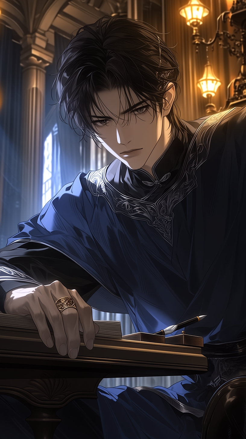 Shen Wei thumbnail