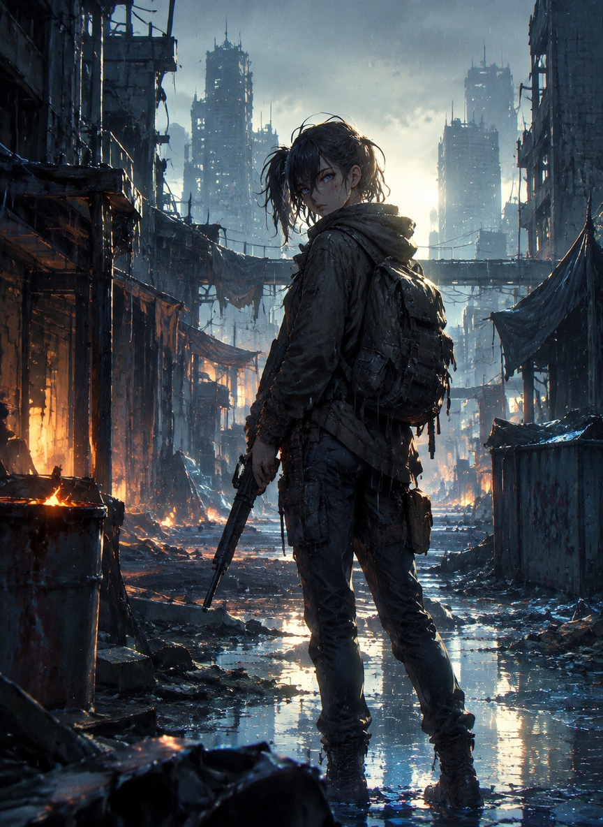 Surviving Breeding Apocalypse thumbnail