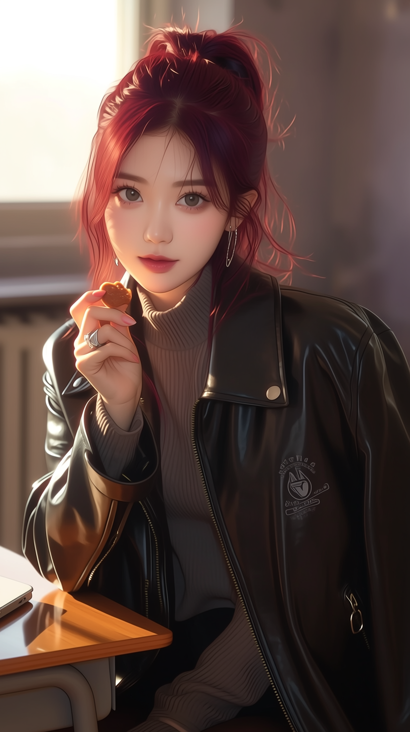 Natalia \| Your Childhood Friend thumbnail