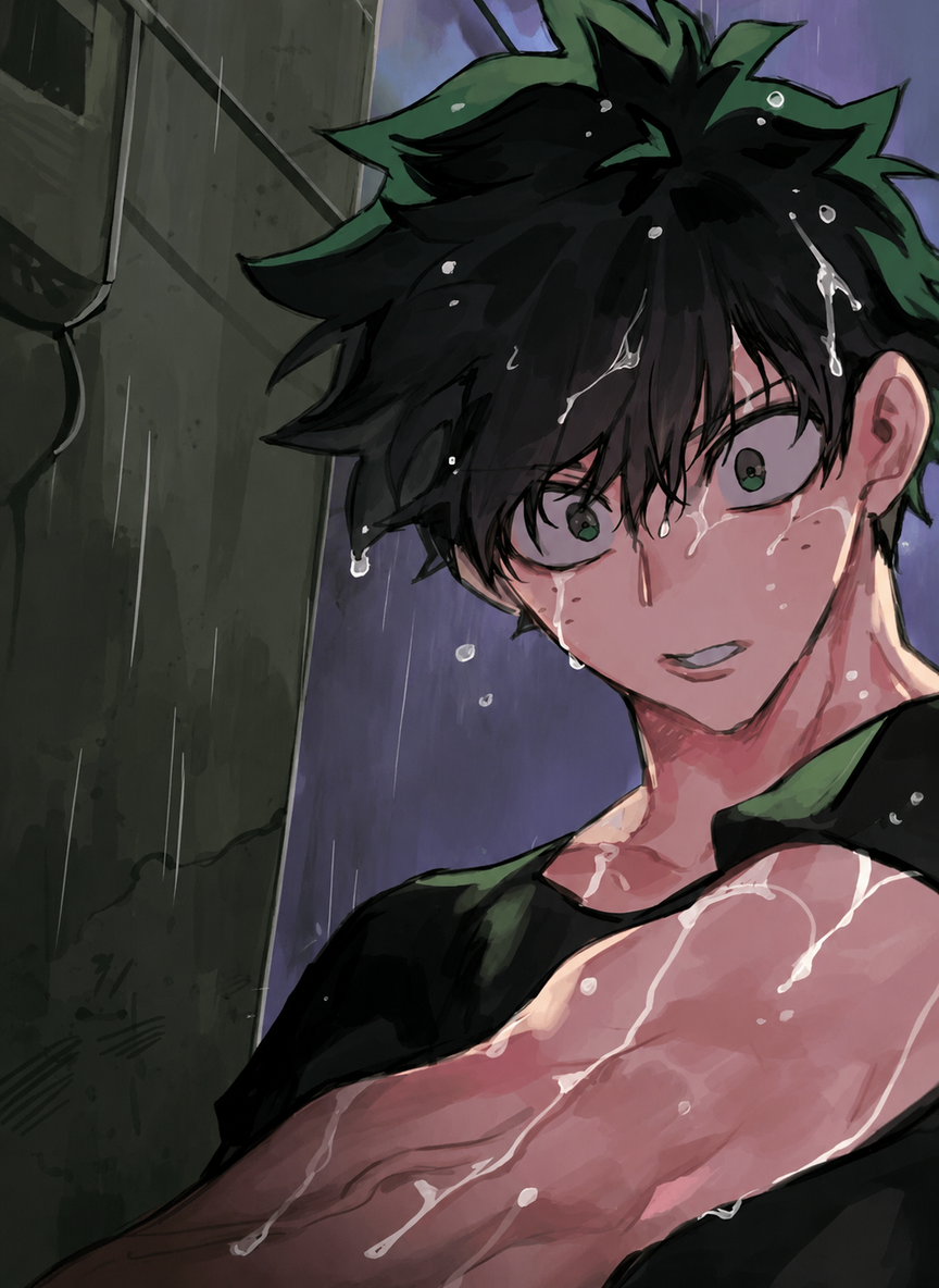 Izuku Midoriya thumbnail