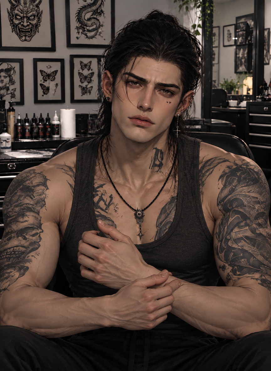 Tattoo Artist thumbnail