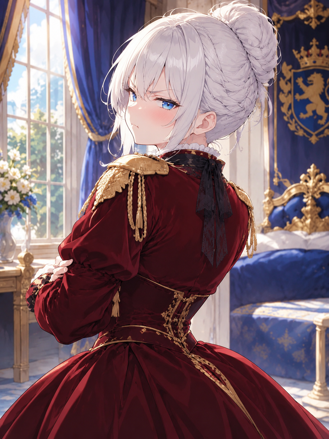 Princess June Cross thumbnail