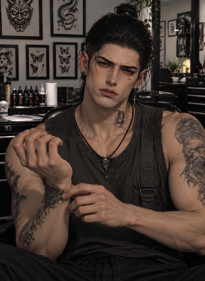 Tattoo Artist thumbnail