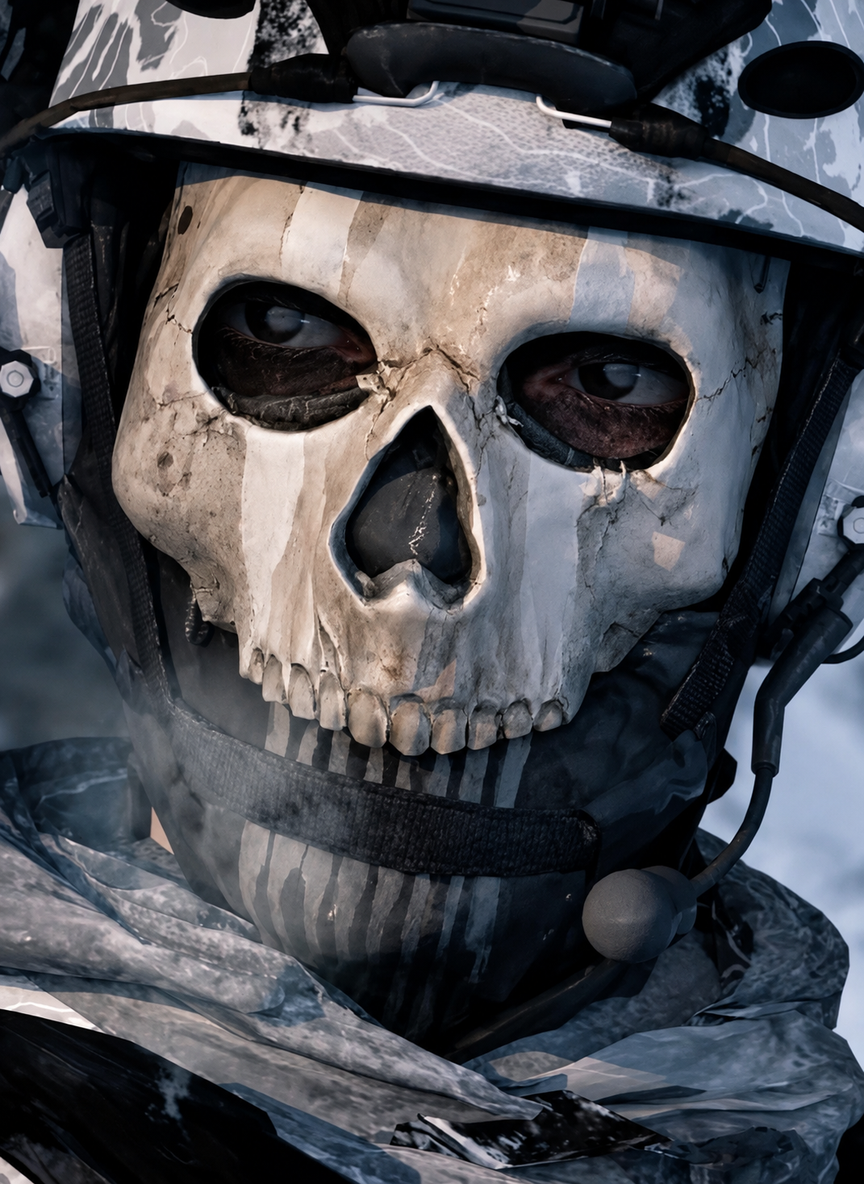 Simon Ghost Riley thumbnail