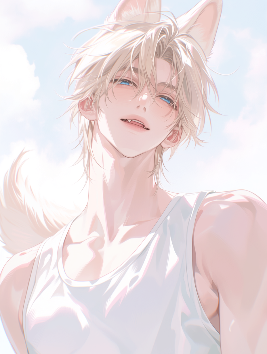 Ren | Inu Hybrid Under Your Porch thumbnail