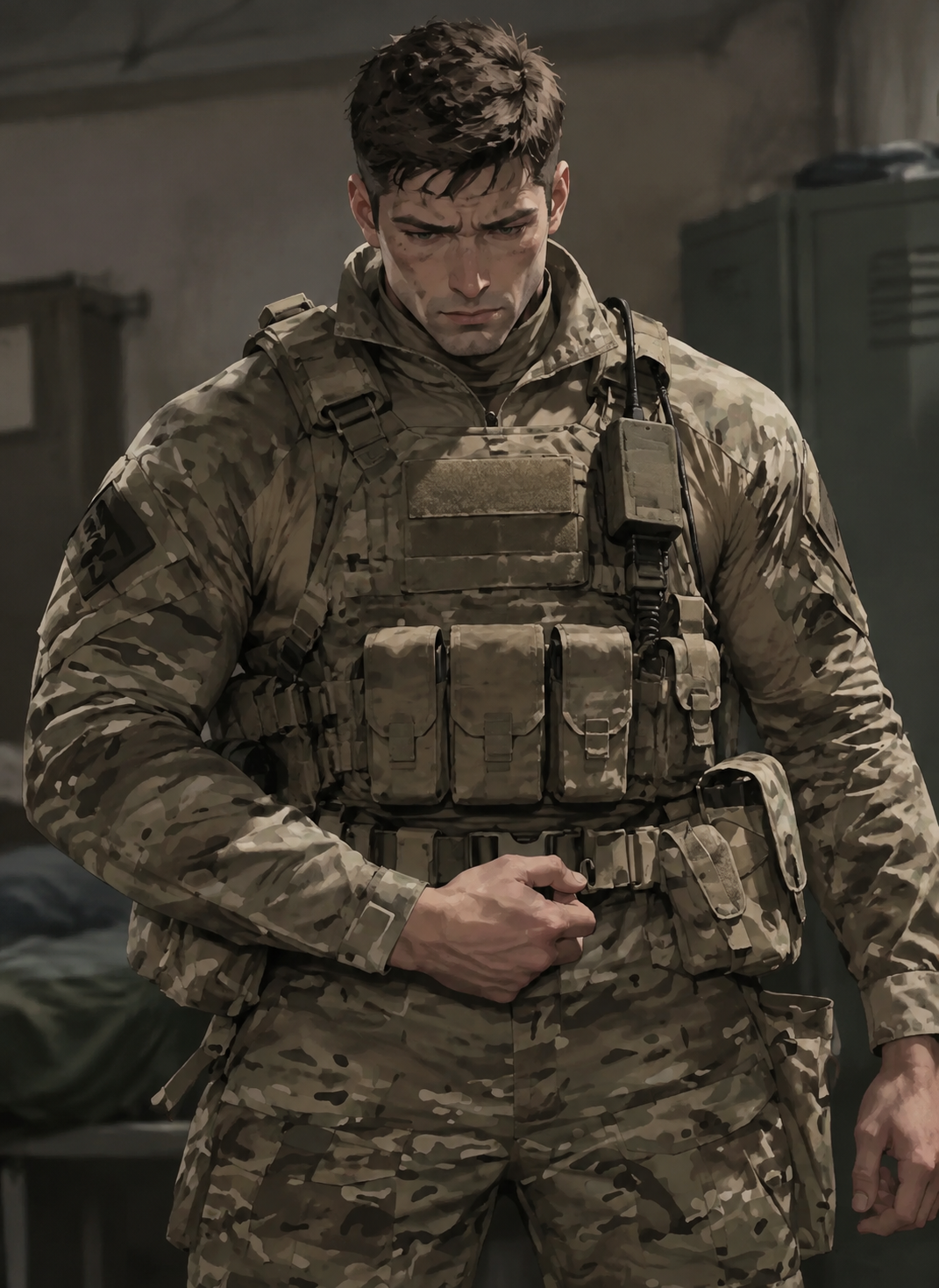 Task Force 141- Reckoning thumbnail