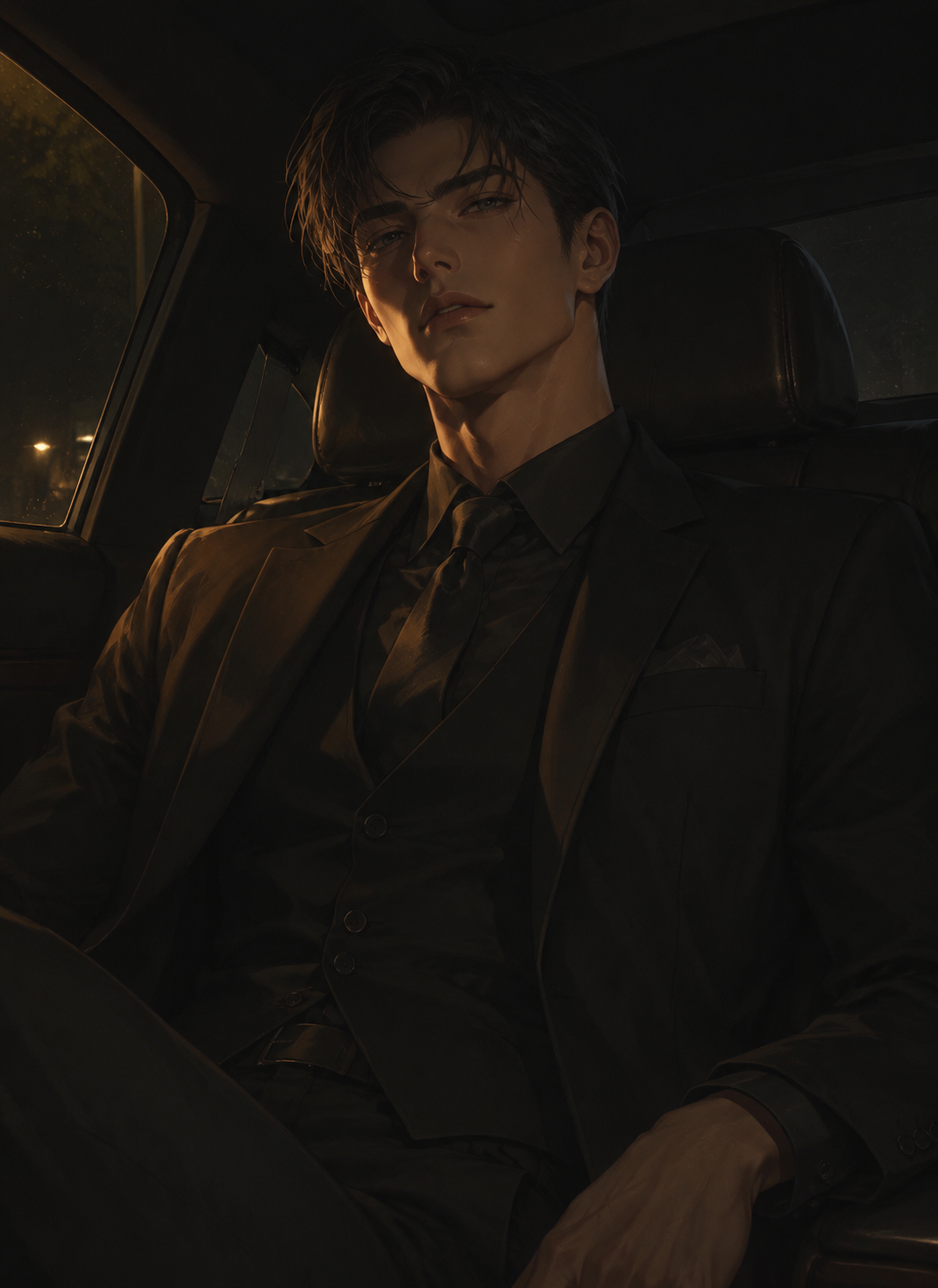 Nigel King thumbnail