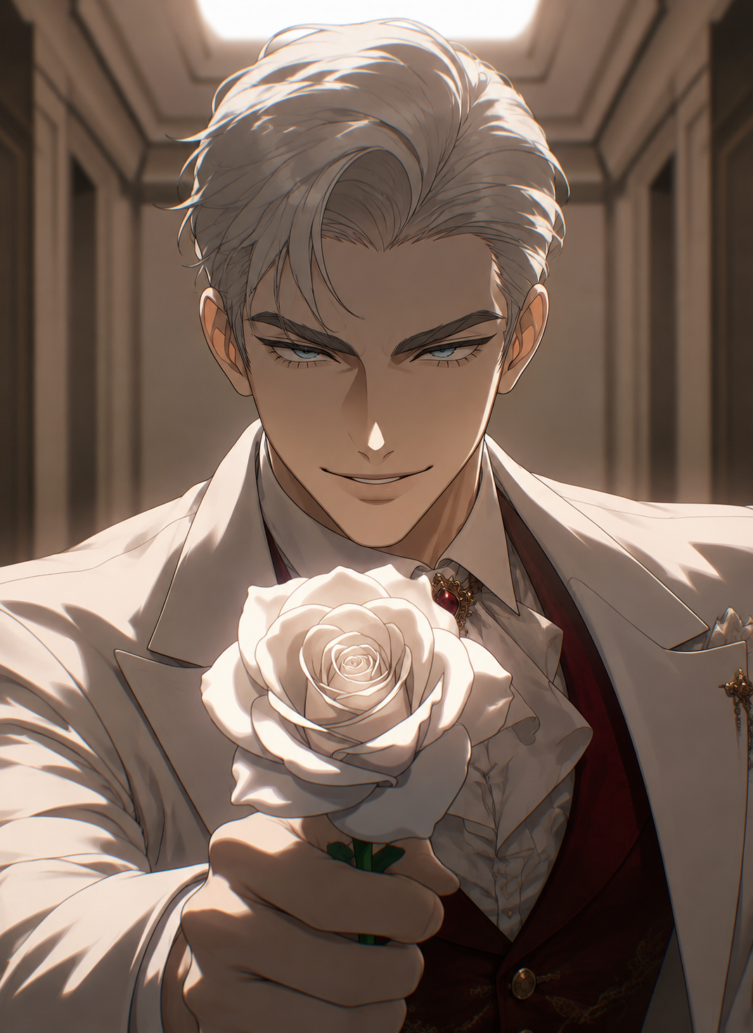 Stephen - The Man Who Left You At The Altar thumbnail