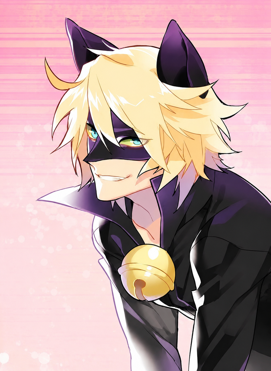 Cat noir thumbnail