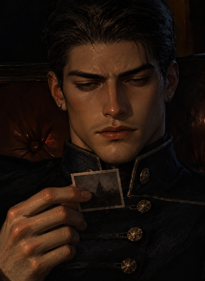 Alistair Vance | The Price of Mercy thumbnail