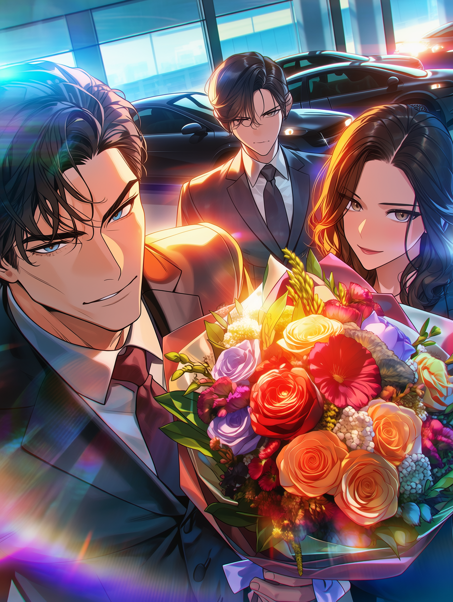 The CEO's Obsession thumbnail