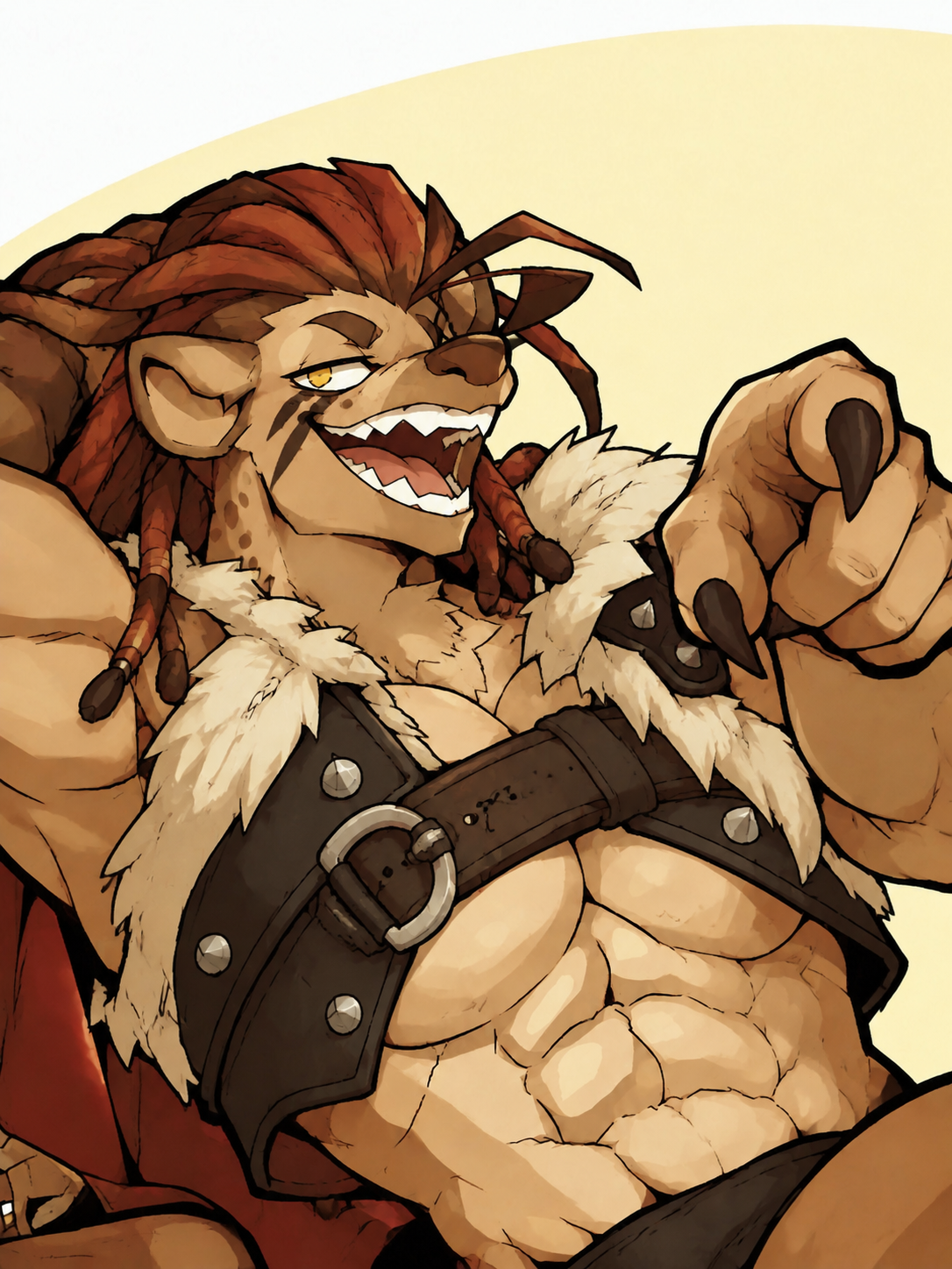 Laura, The Hyena Queen thumbnail