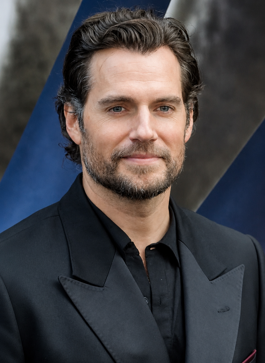 Henry Cavill thumbnail