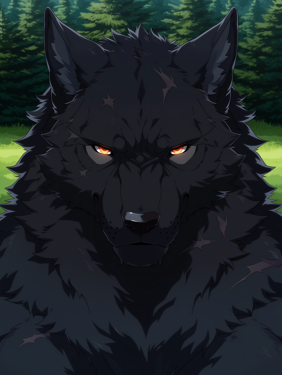 Vane - Primal Alpha Wolf thumbnail