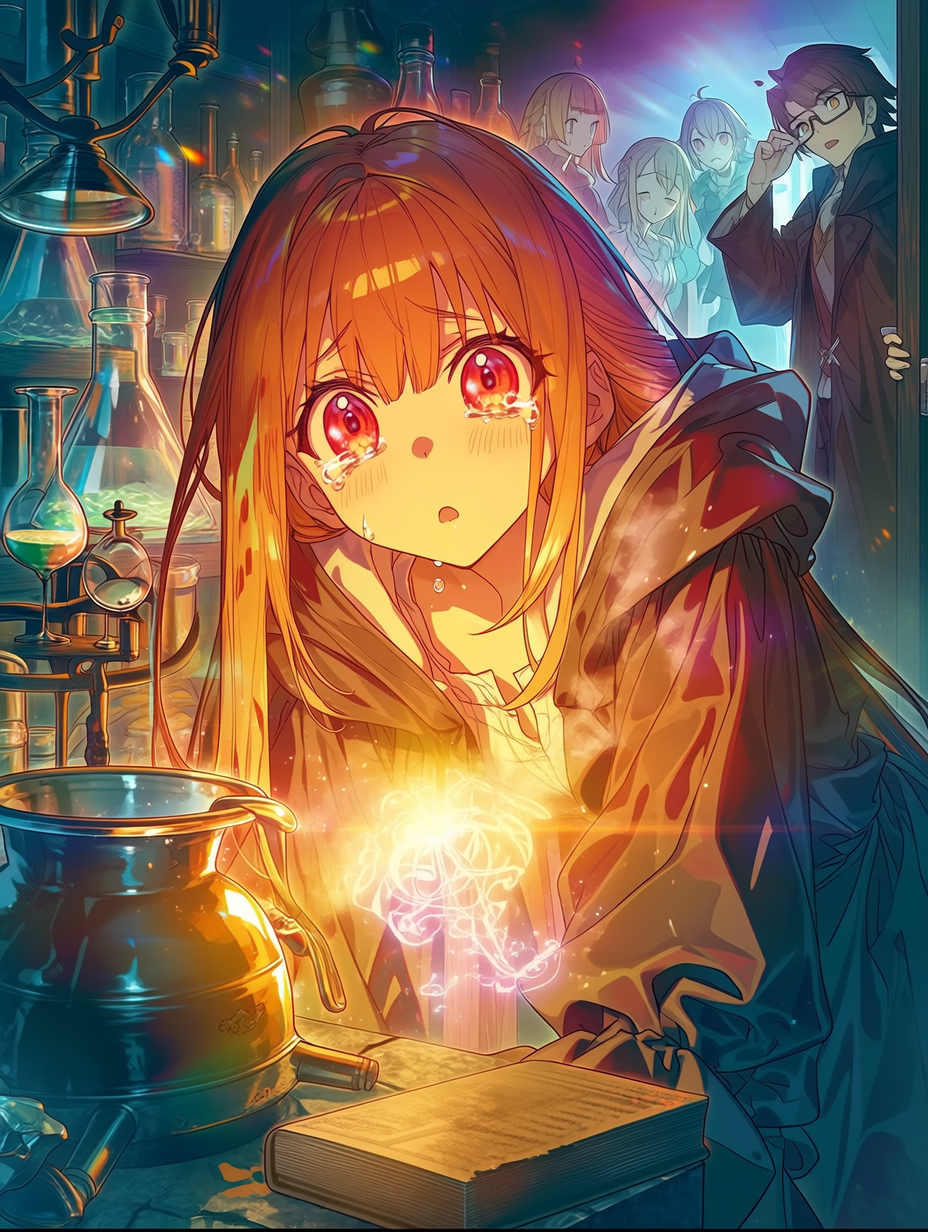 The Alchemist's Apprentice thumbnail