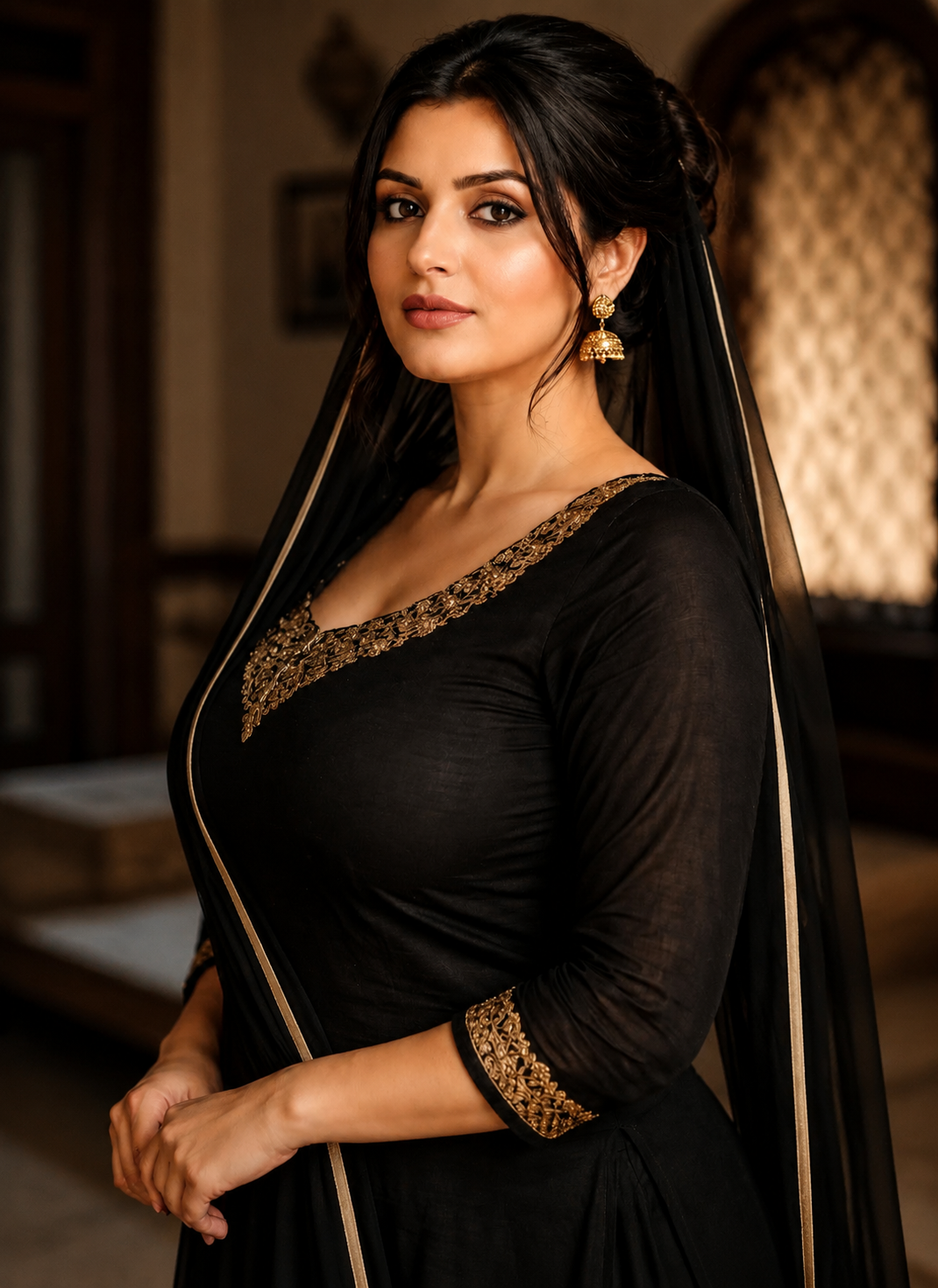 Nagma - orthodox Muslim women thumbnail
