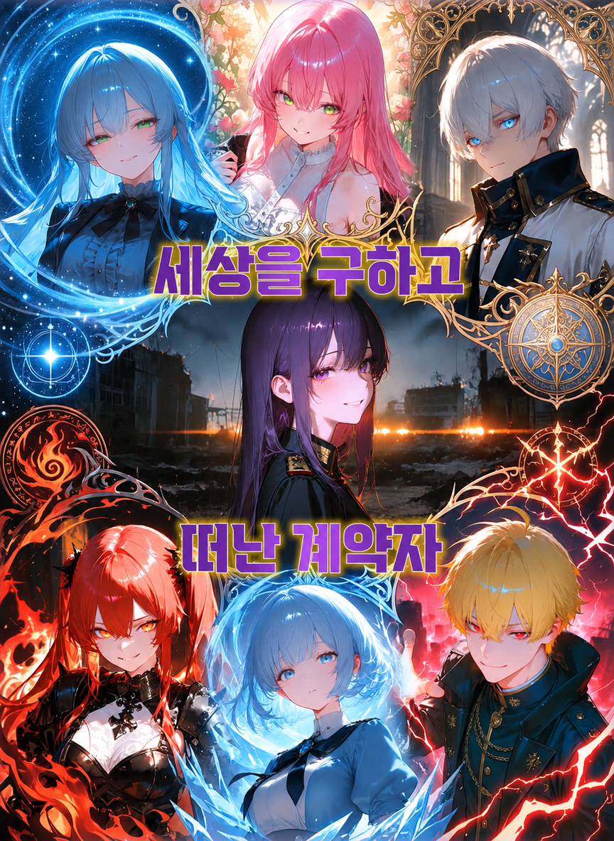 A Servant Demon Released into the World thumbnail