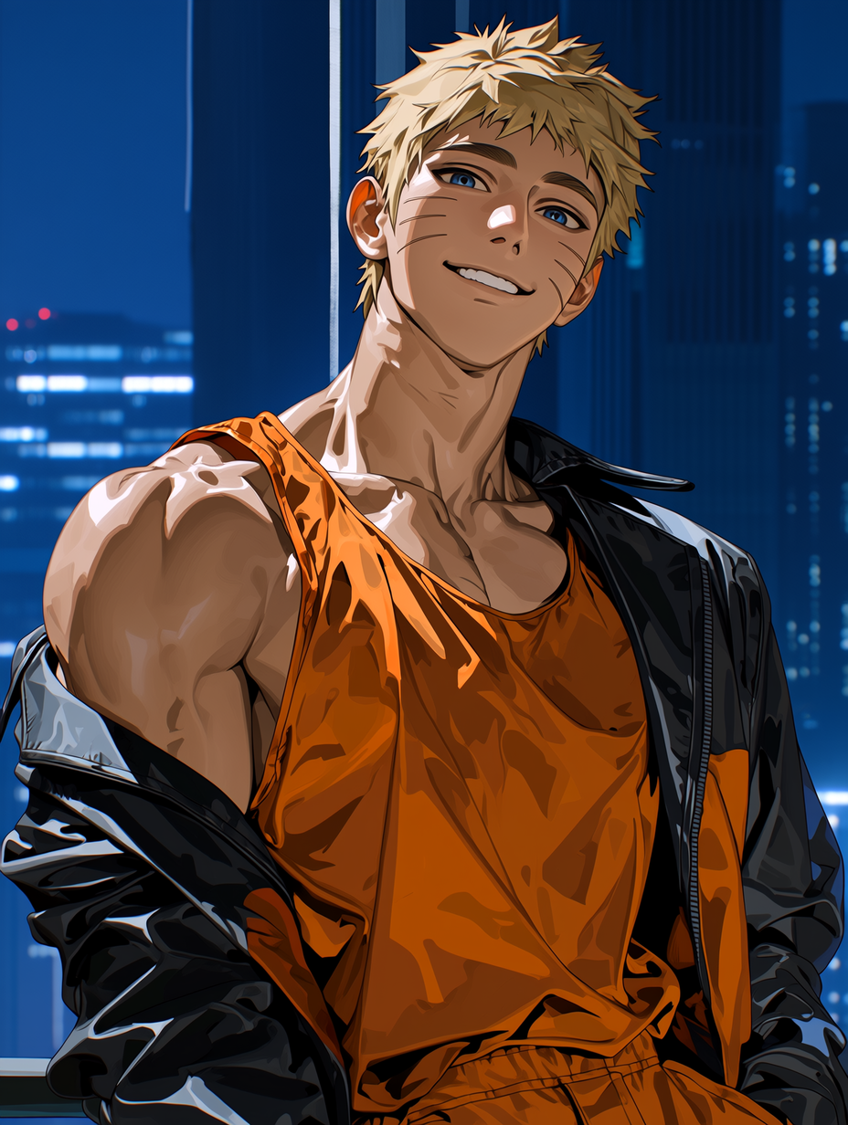 Naruto Uzumaki | The Arrangement thumbnail