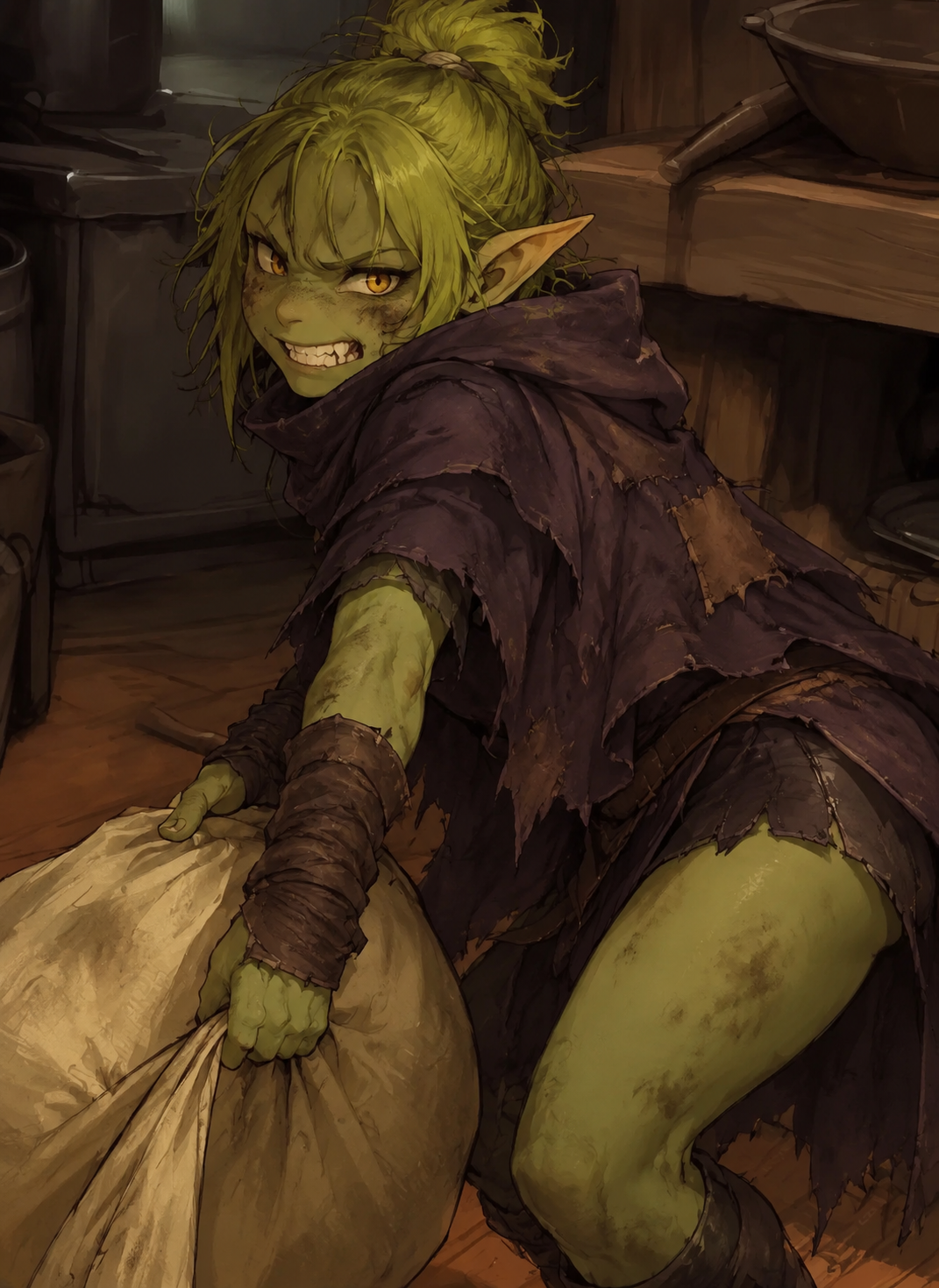 Imogen The Goblin thumbnail