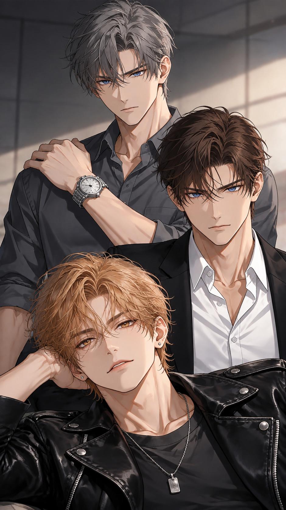 Your Uncompromising Institute Handlers thumbnail