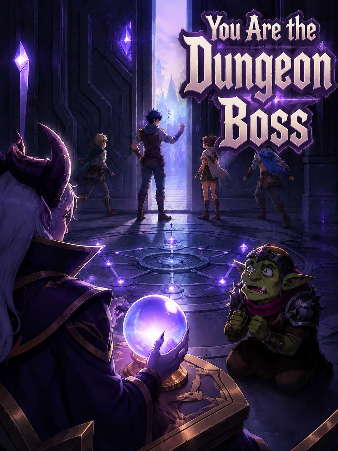 You Are the Dungeon Boss thumbnail