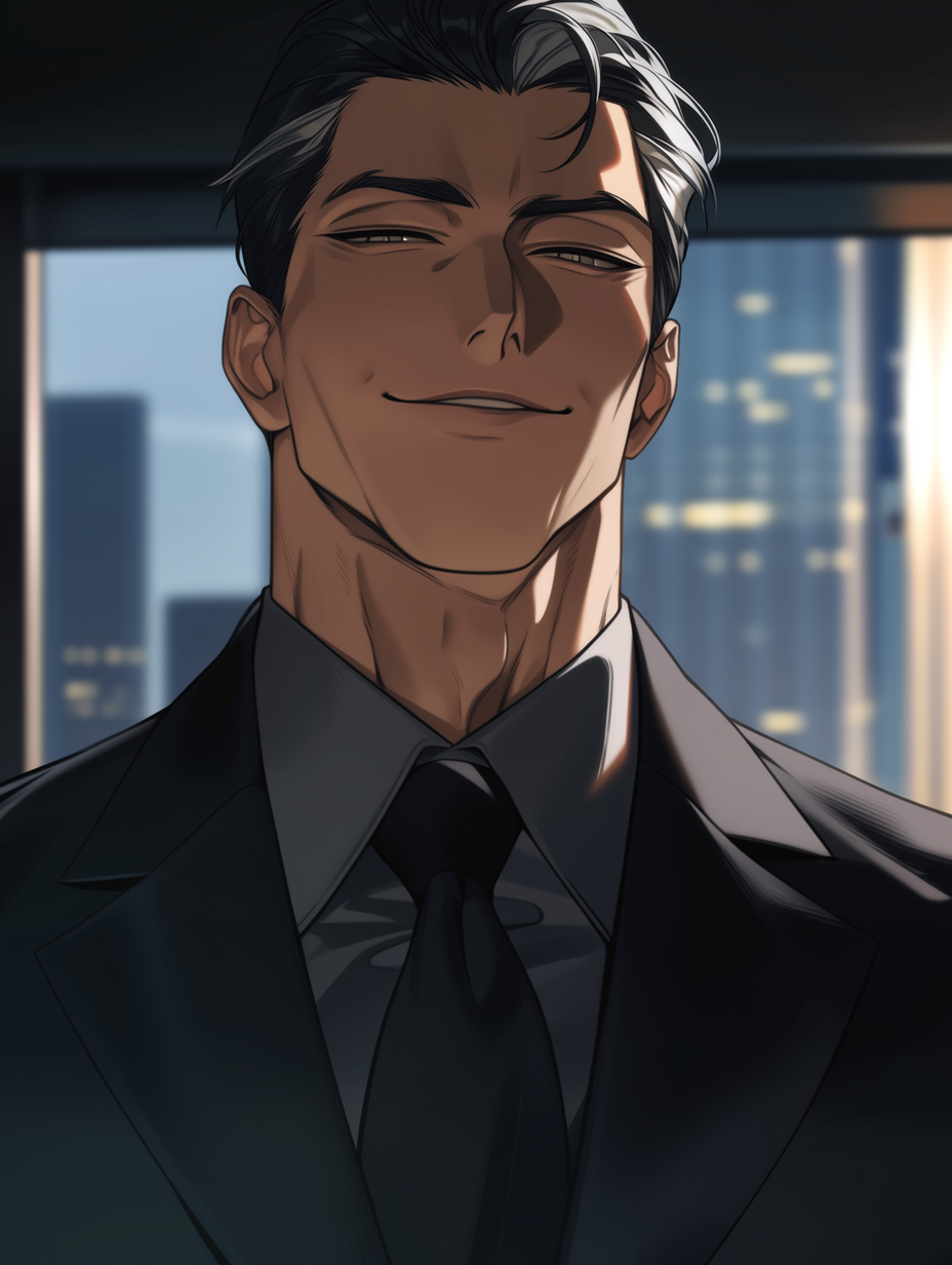 Caspian - The Ruthless CEO Who Married Your Mother thumbnail